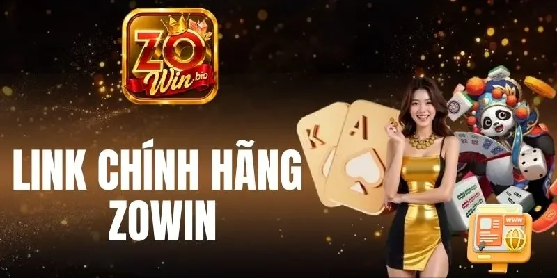 Nguyên tắc tìm và truy cập link Zowin