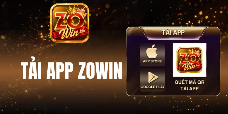 Lý do lên tải app Zowin khi giải trí